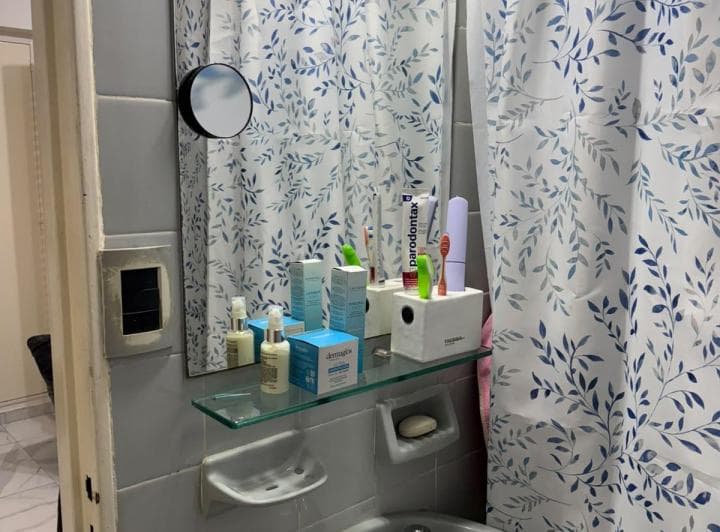 Departamento · 36m² · 1 Ambiente - Carlos Nardini