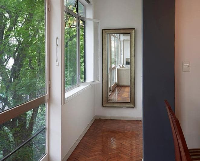 Departamento en Alquiler de 4 ambientes Belgrano Chico