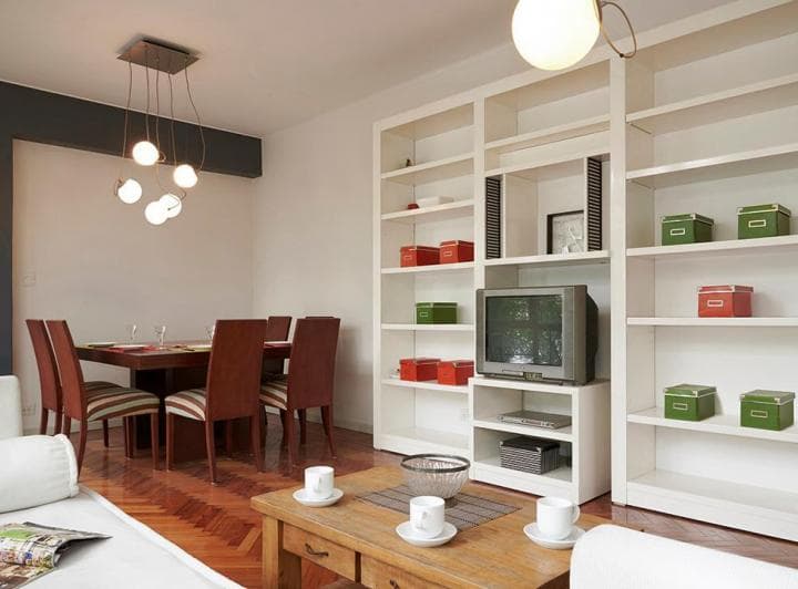 Departamento 85m² Alquiler Belgrano Chico