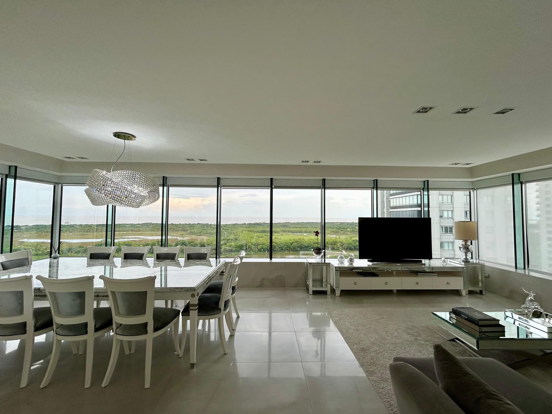 Departamento 4 ambientes en Puerto Madero - foto 1
