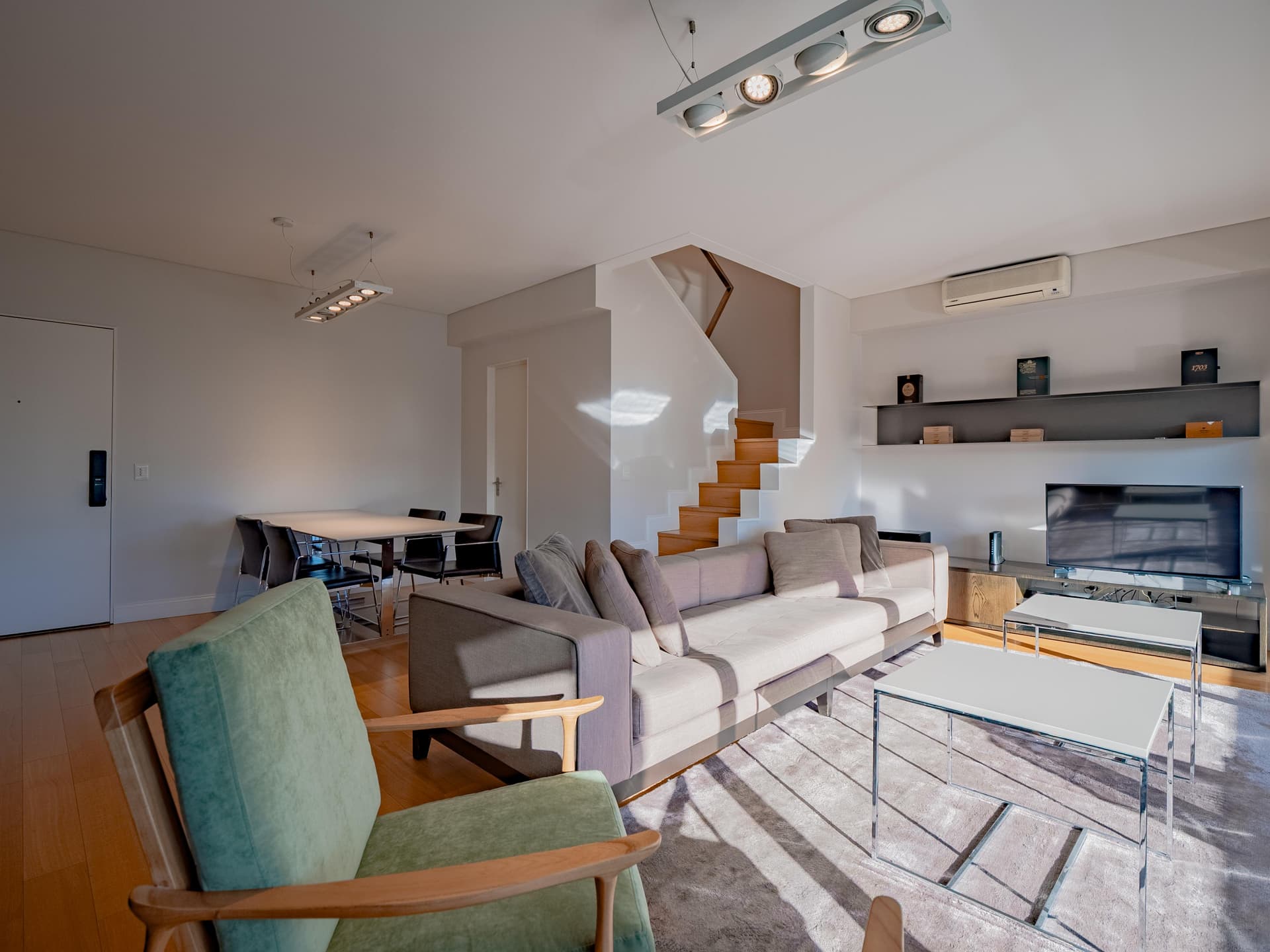 Departamento 3 ambientes en Puerto Madero - foto 4
