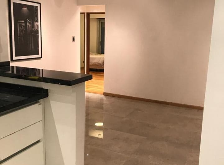 Cocina - Living - Comedor