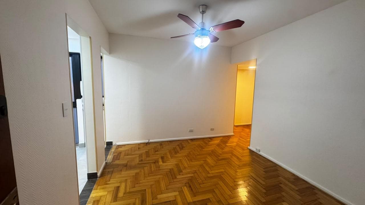 Departamento 2 ambientes en Recoleta - foto 2