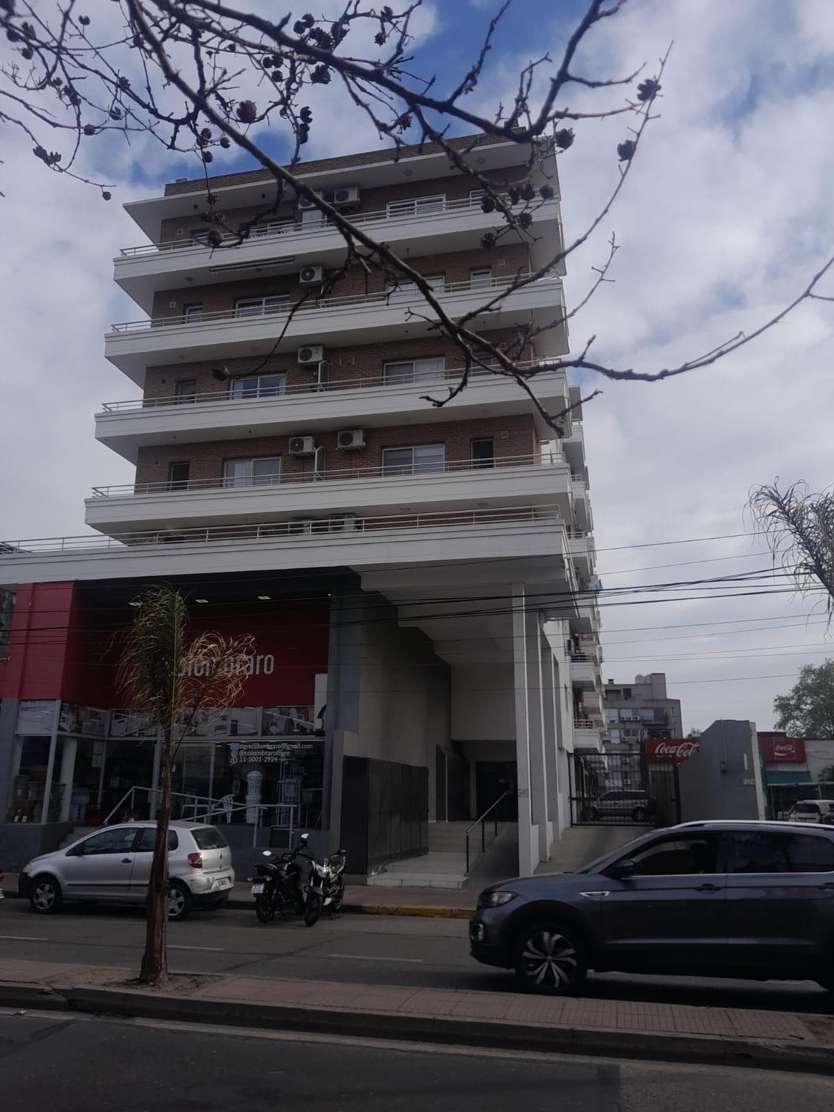 Departamento 3 ambientes en Tigre - foto 1