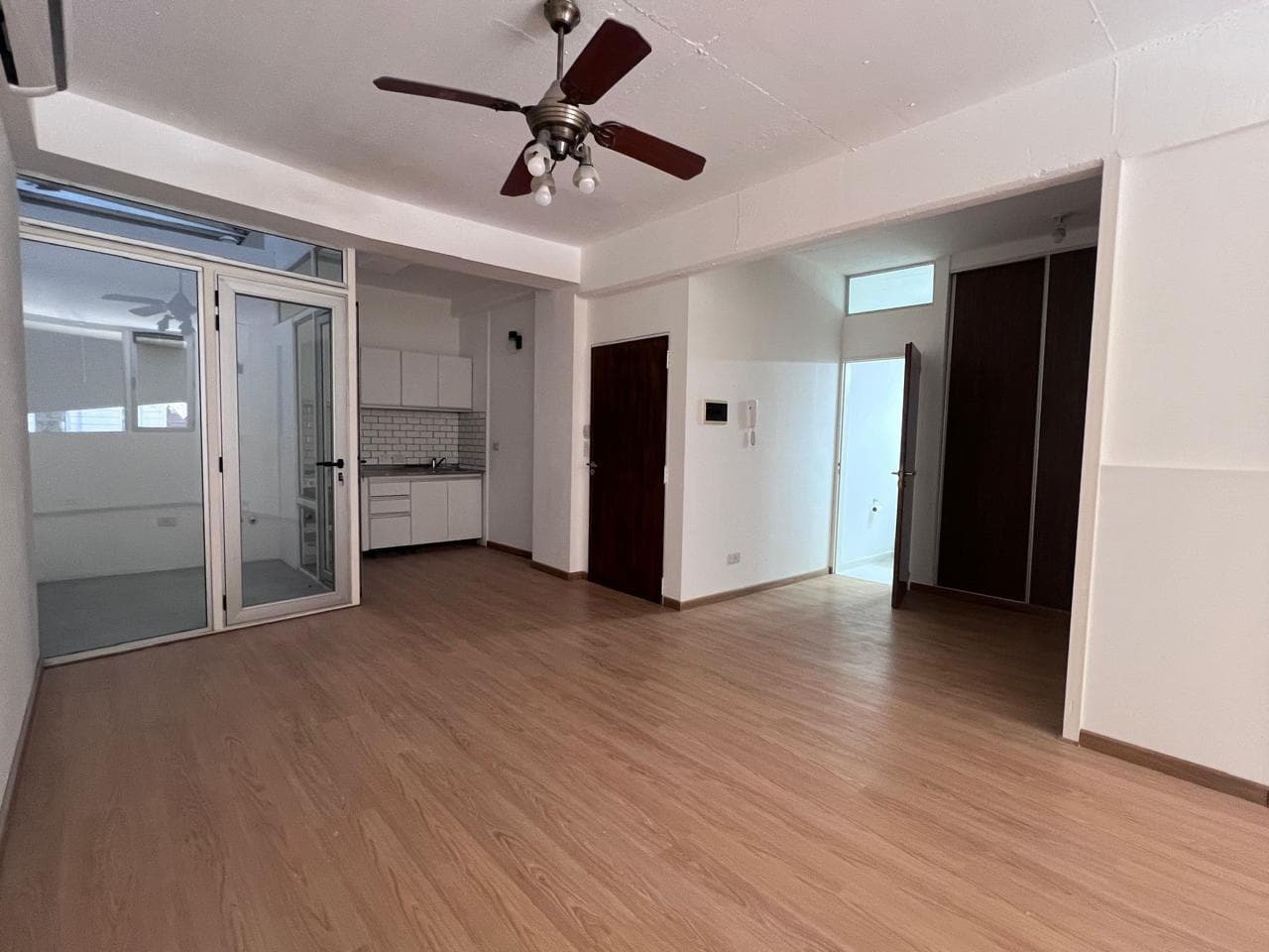 Departamento 1 ambientes en Palermo - foto 1