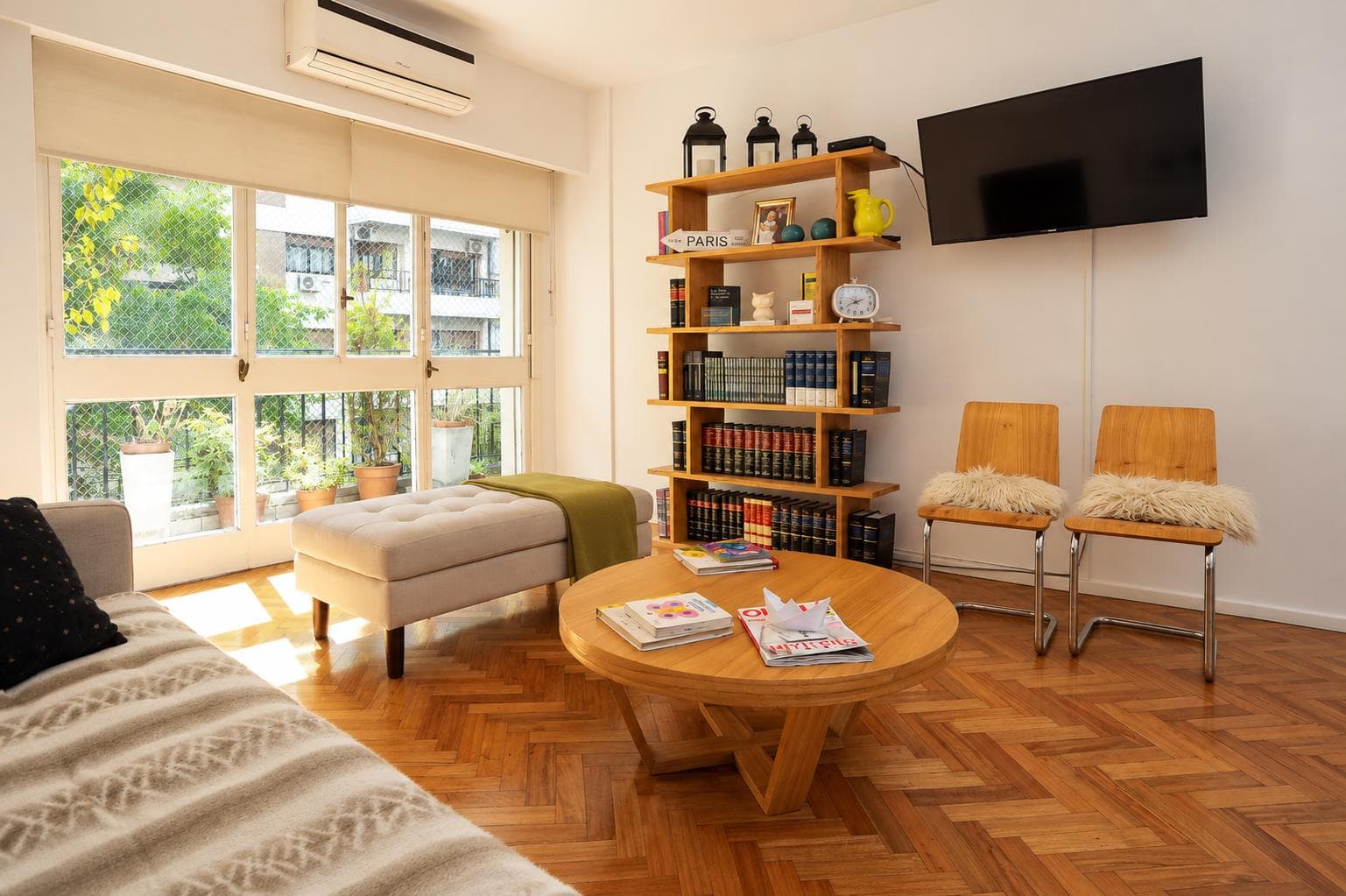 Departamento 4 ambientes en Palermo - foto 2
