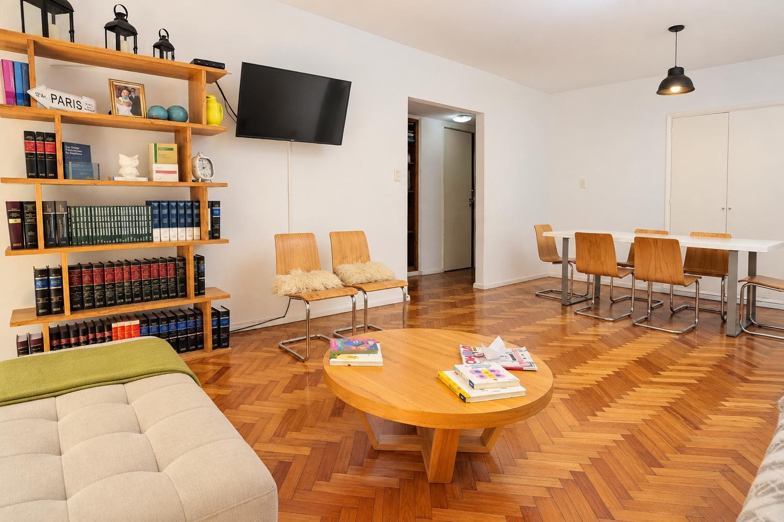 Departamento 4 ambientes en Palermo - foto 11