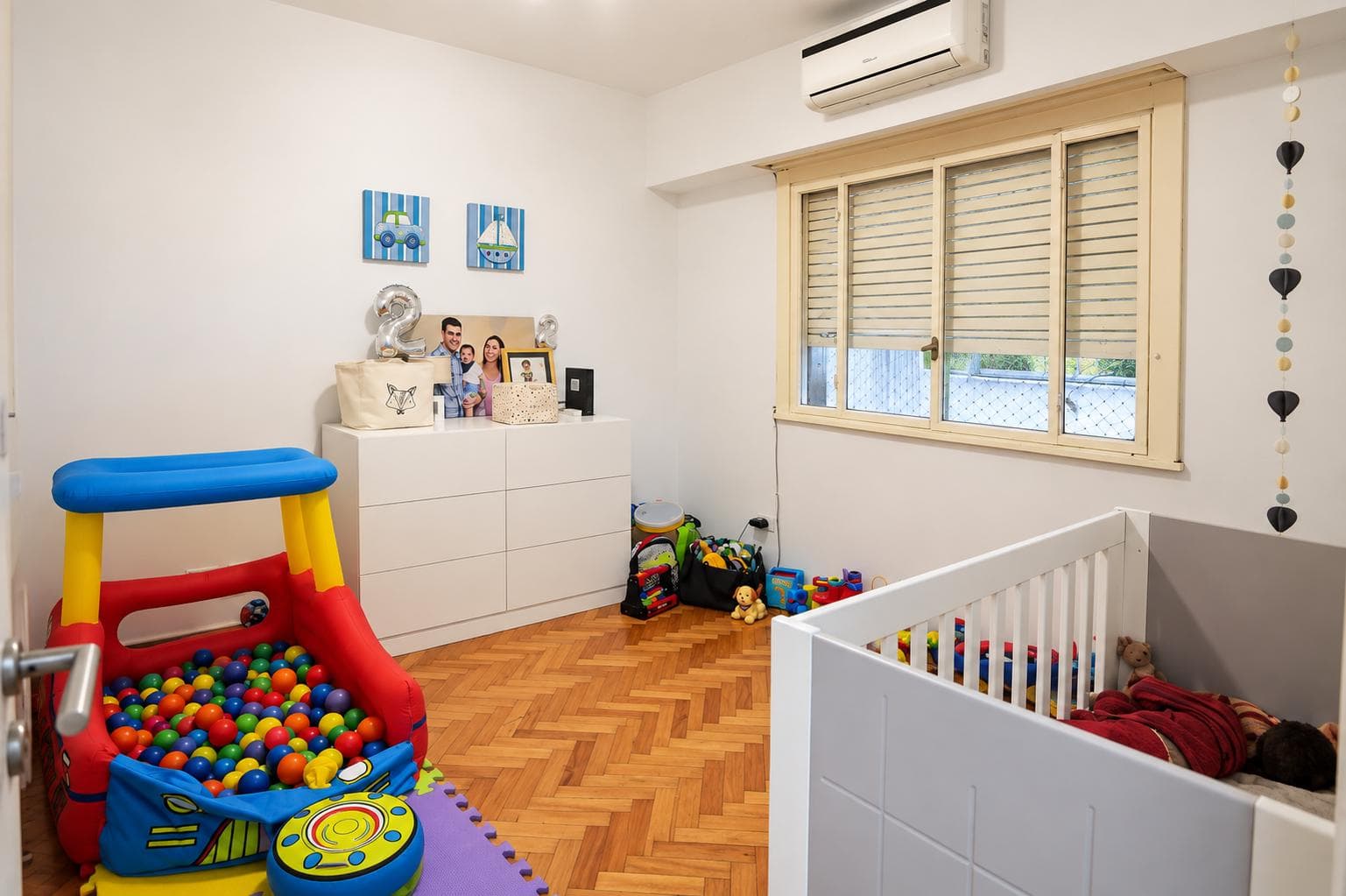 Departamento 4 ambientes en Palermo - foto 4