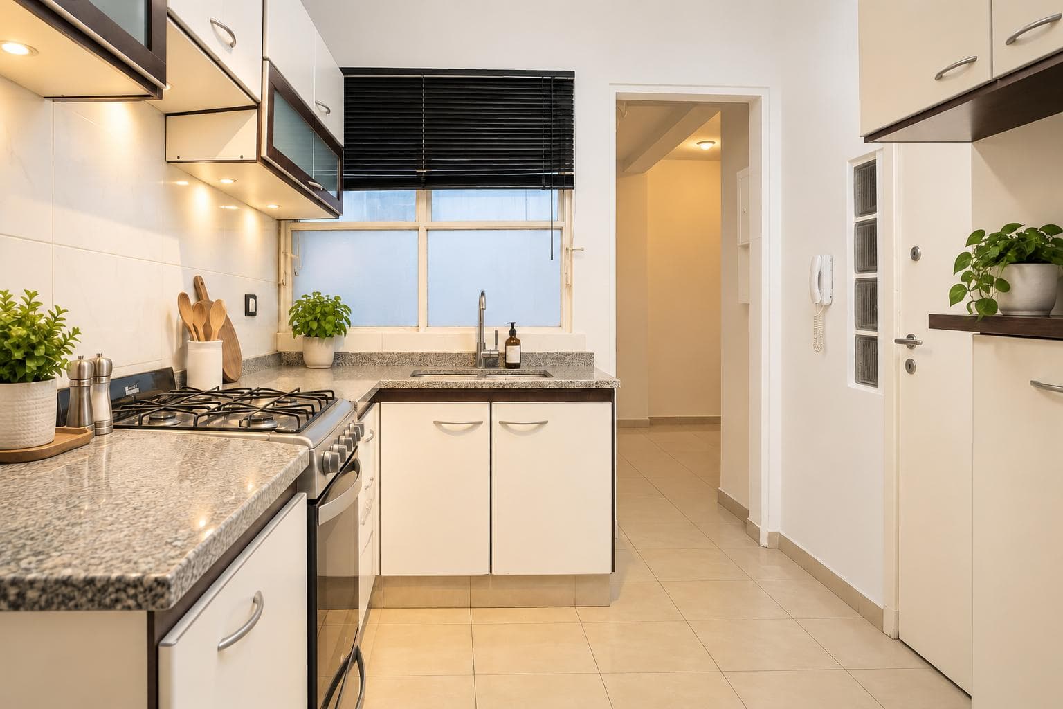 Departamento 4 ambientes en Palermo - foto 6
