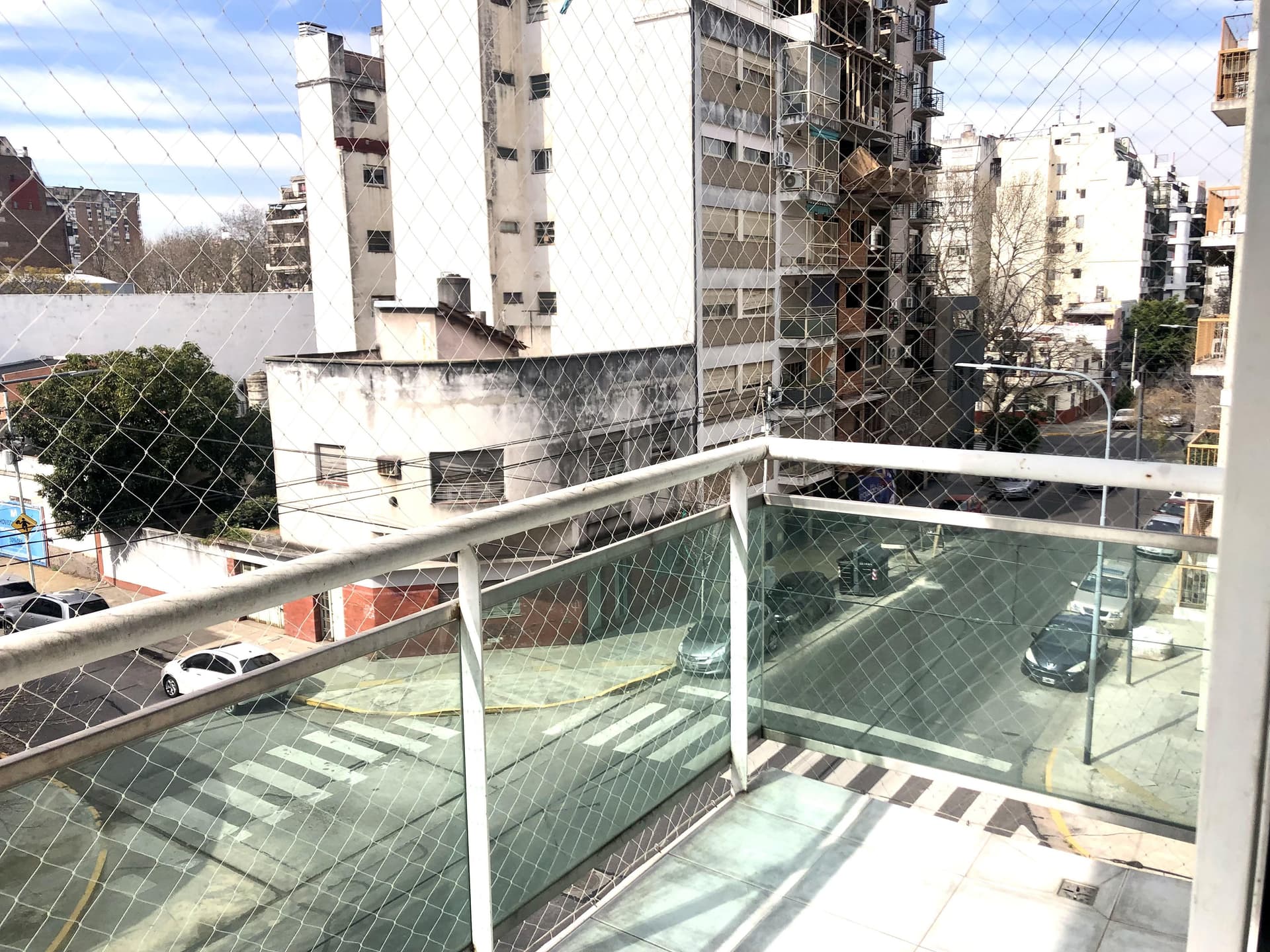 Departamento 2 ambientes en Villa del Parque - foto 1