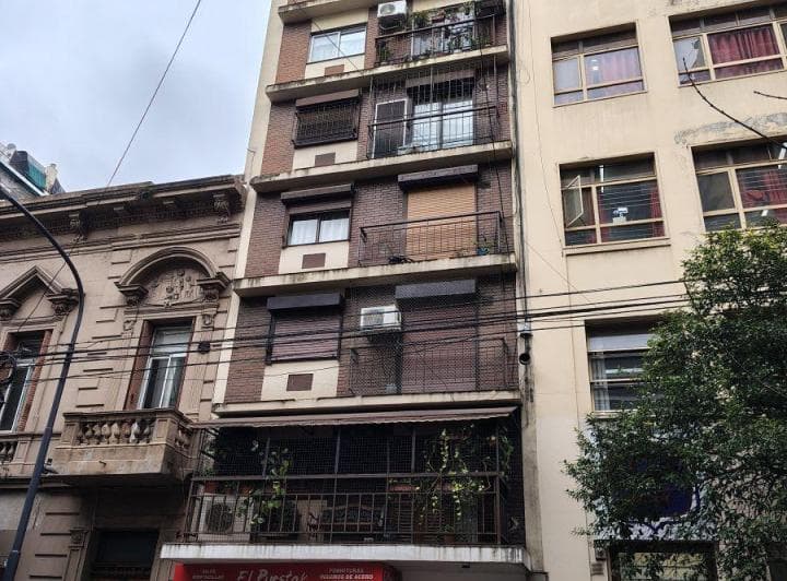 Departamento en Alquiler de 1 ambiente