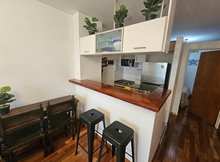 Departamento 40m² Alquiler