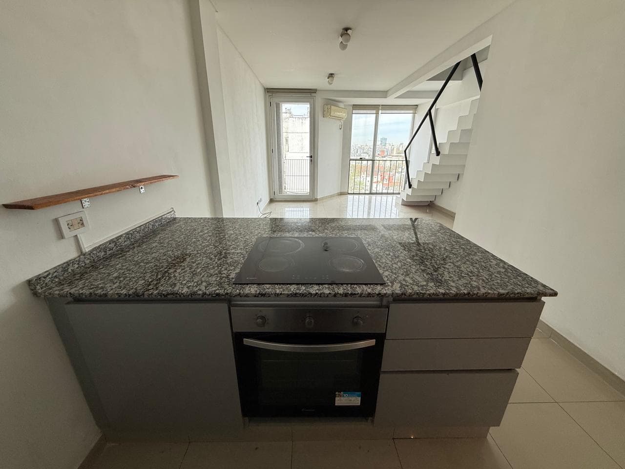 Departamento 2 ambientes en Colegiales - foto 1