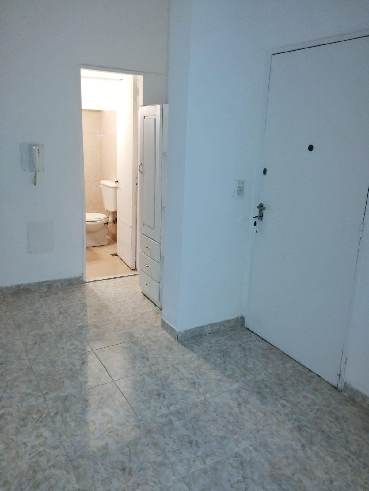 Departamento 1 ambientes en Barrio Norte - foto 1