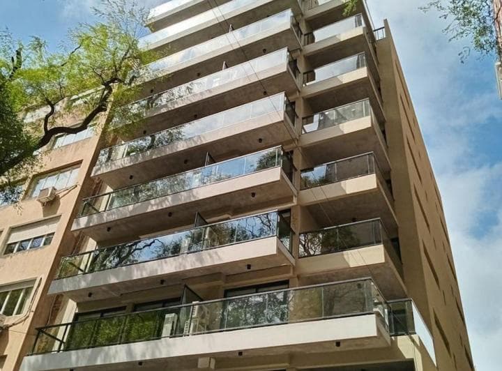 Departamento Alquiler 55m² de 2 ambientes