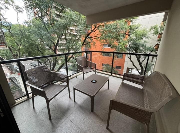 Departamento 55m² Alquiler