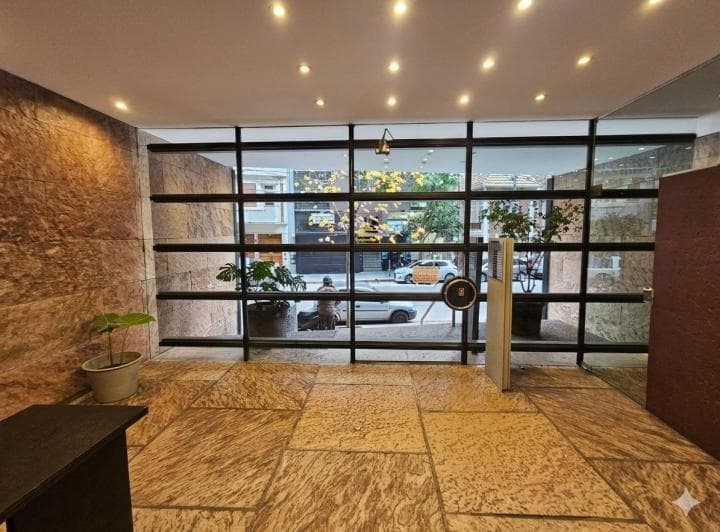 Departamento 32m² Alquiler Palermo Nuevo