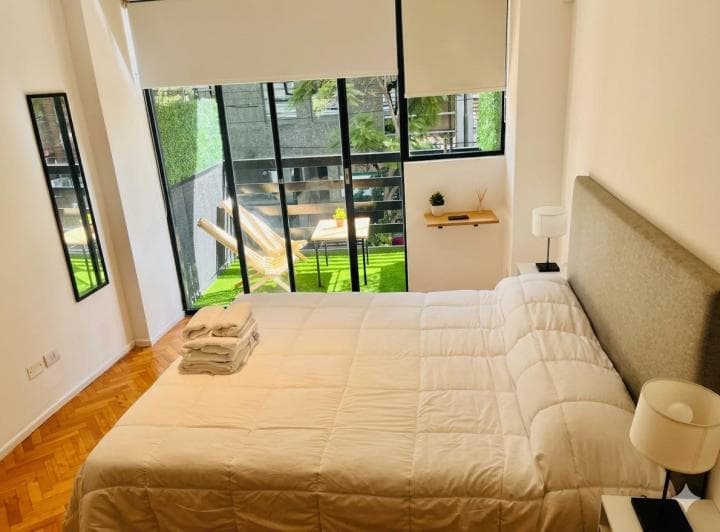 Departamento 32m² Alquiler Palermo Nuevo