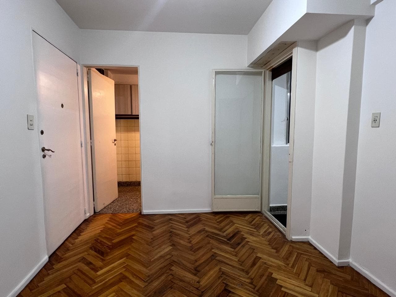 Departamento 2 ambientes en Caballito - foto 1