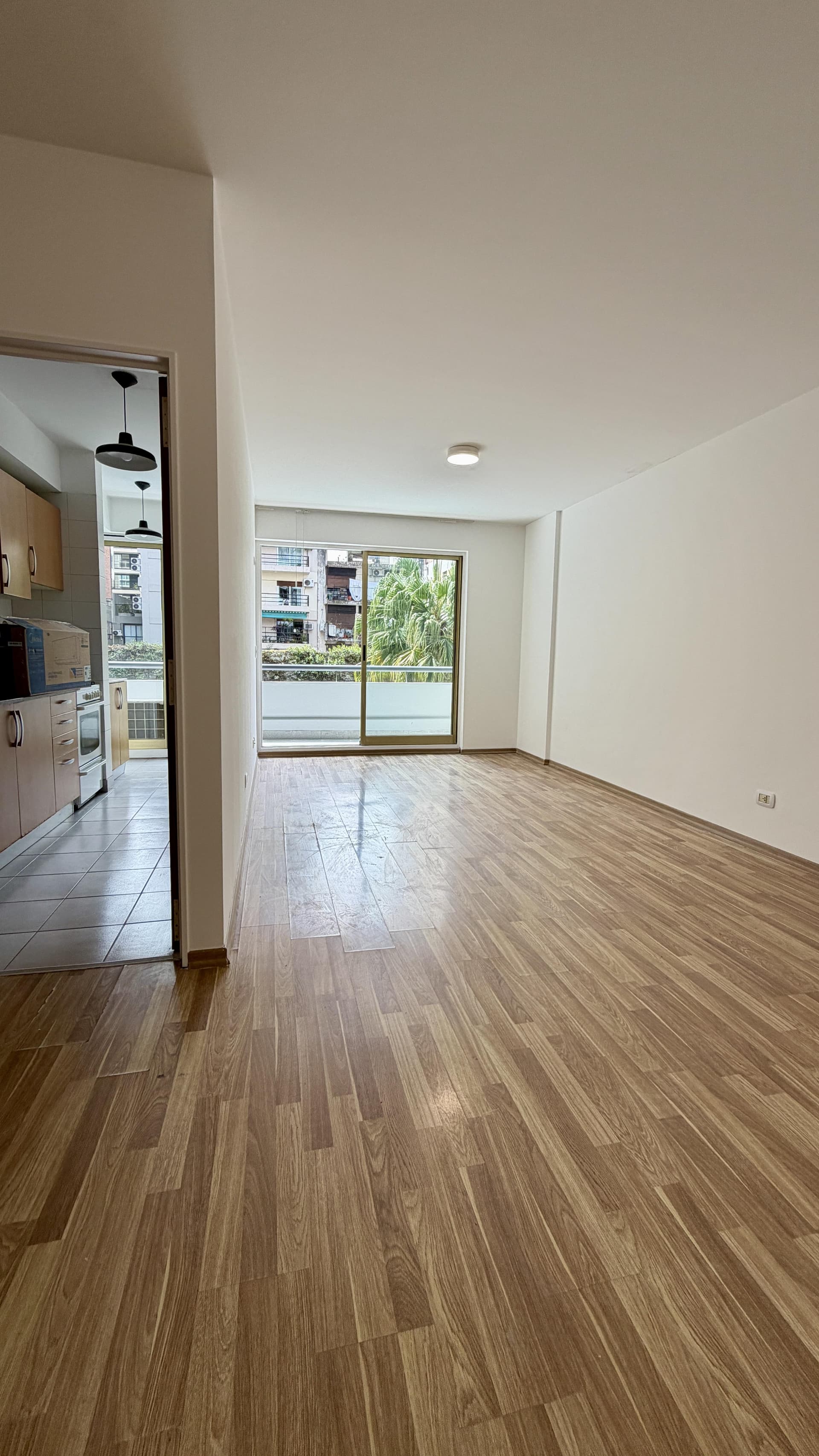 Departamento 2 ambientes en Belgrano - foto 1