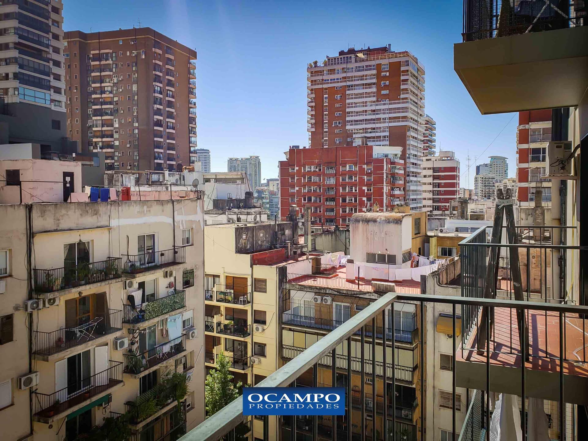 Departamento 3 ambientes en Barrio Norte - foto 12