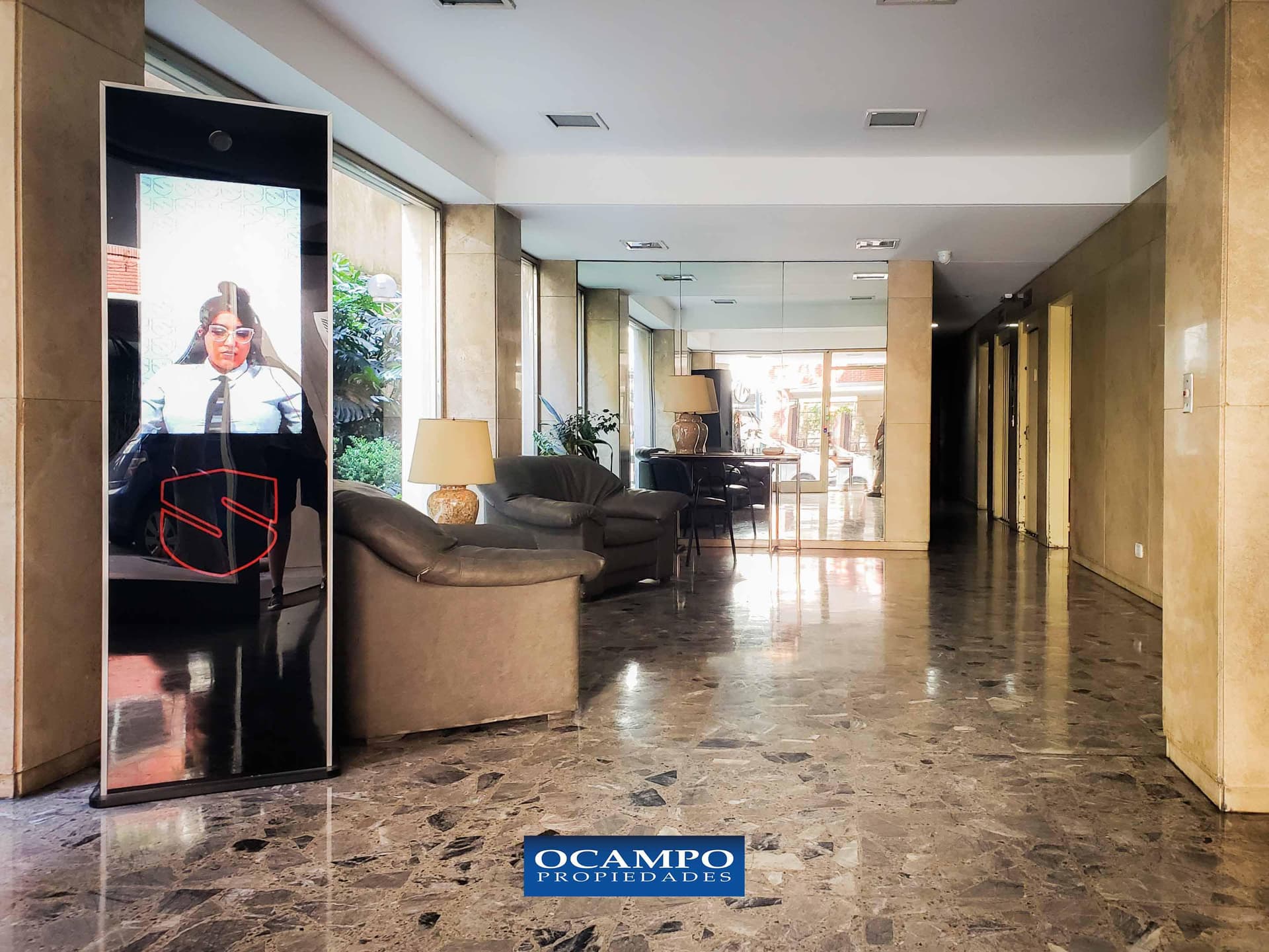 Departamento 3 ambientes en Barrio Norte - foto 3