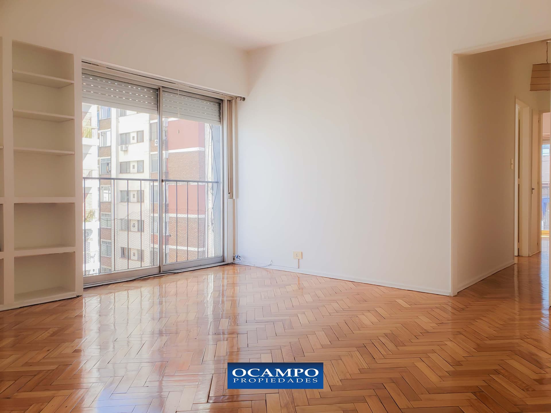 Departamento 3 ambientes en Barrio Norte - foto 4