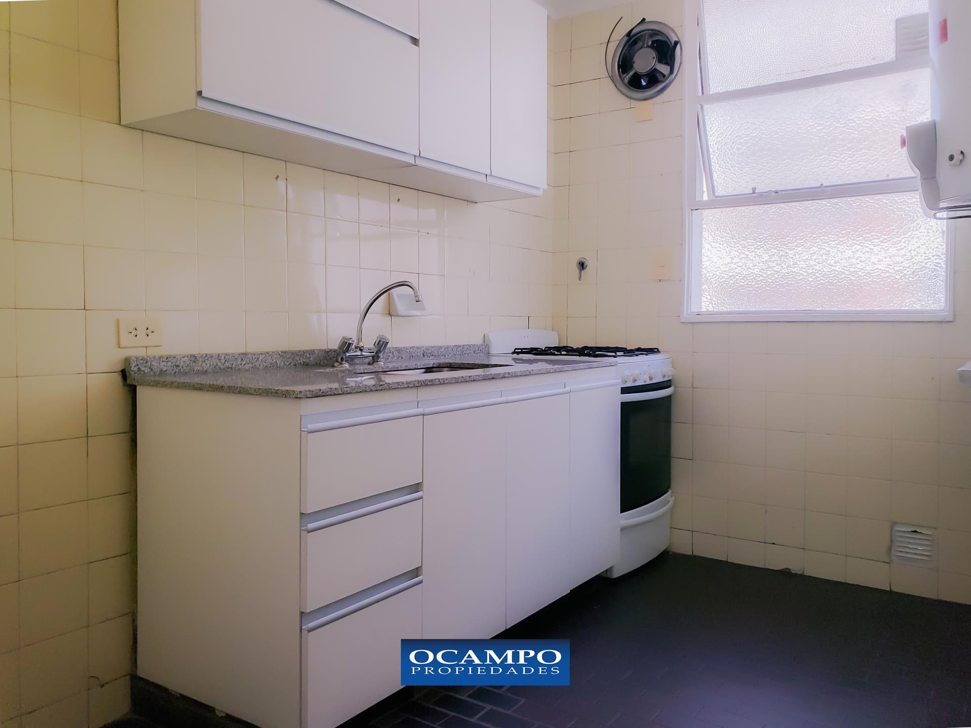Departamento 3 ambientes en Barrio Norte - foto 7