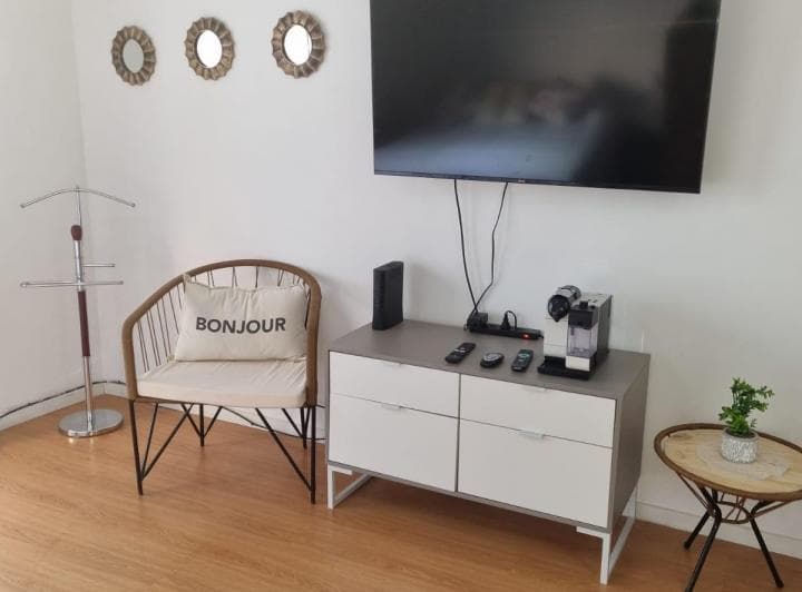 Departamento 42m² Alquiler Palermo Soho