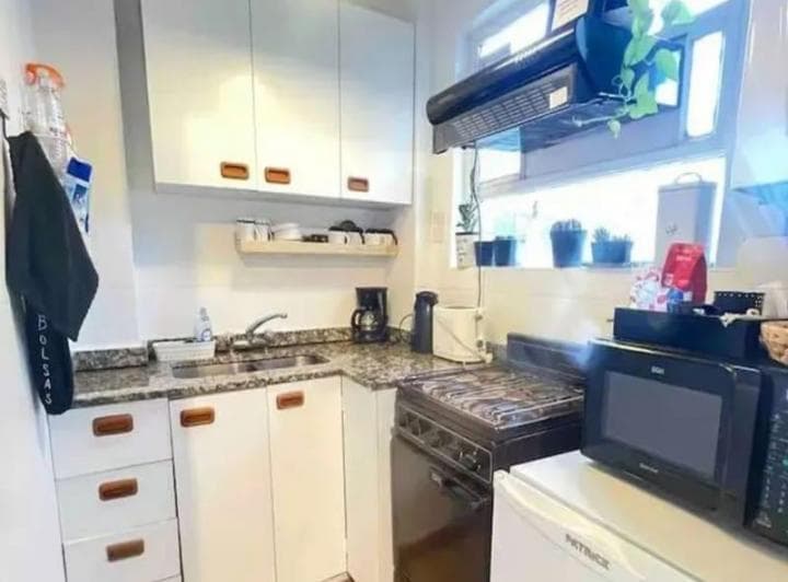 Departamento Alquiler 35m² de 2 ambientes