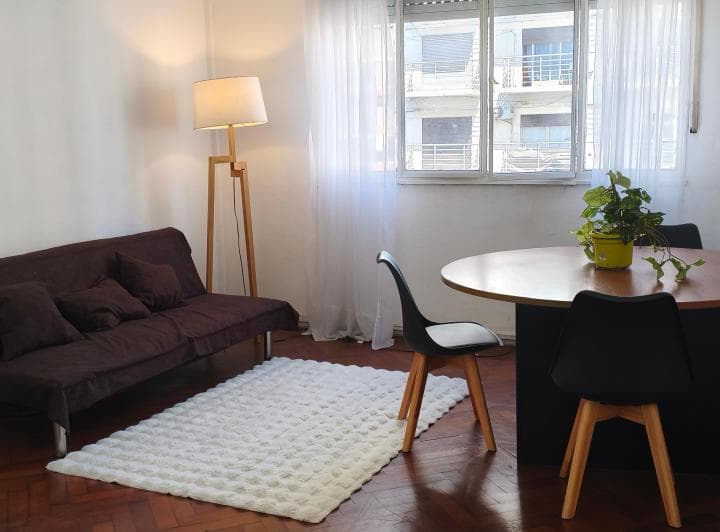 Departamento 2 ambientes en San Nicolás - foto 1