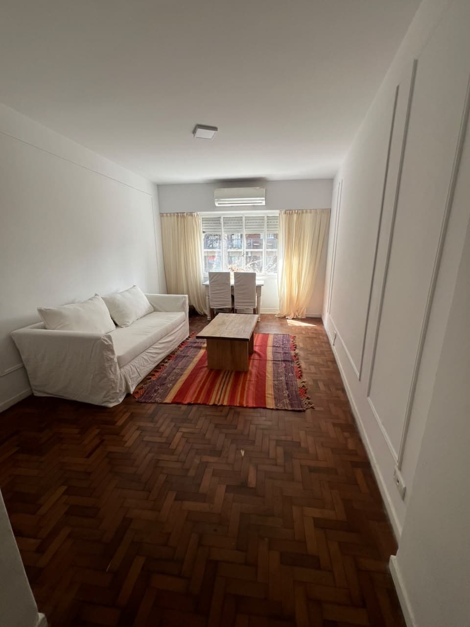 Departamento 3 ambientes en Recoleta - foto 1