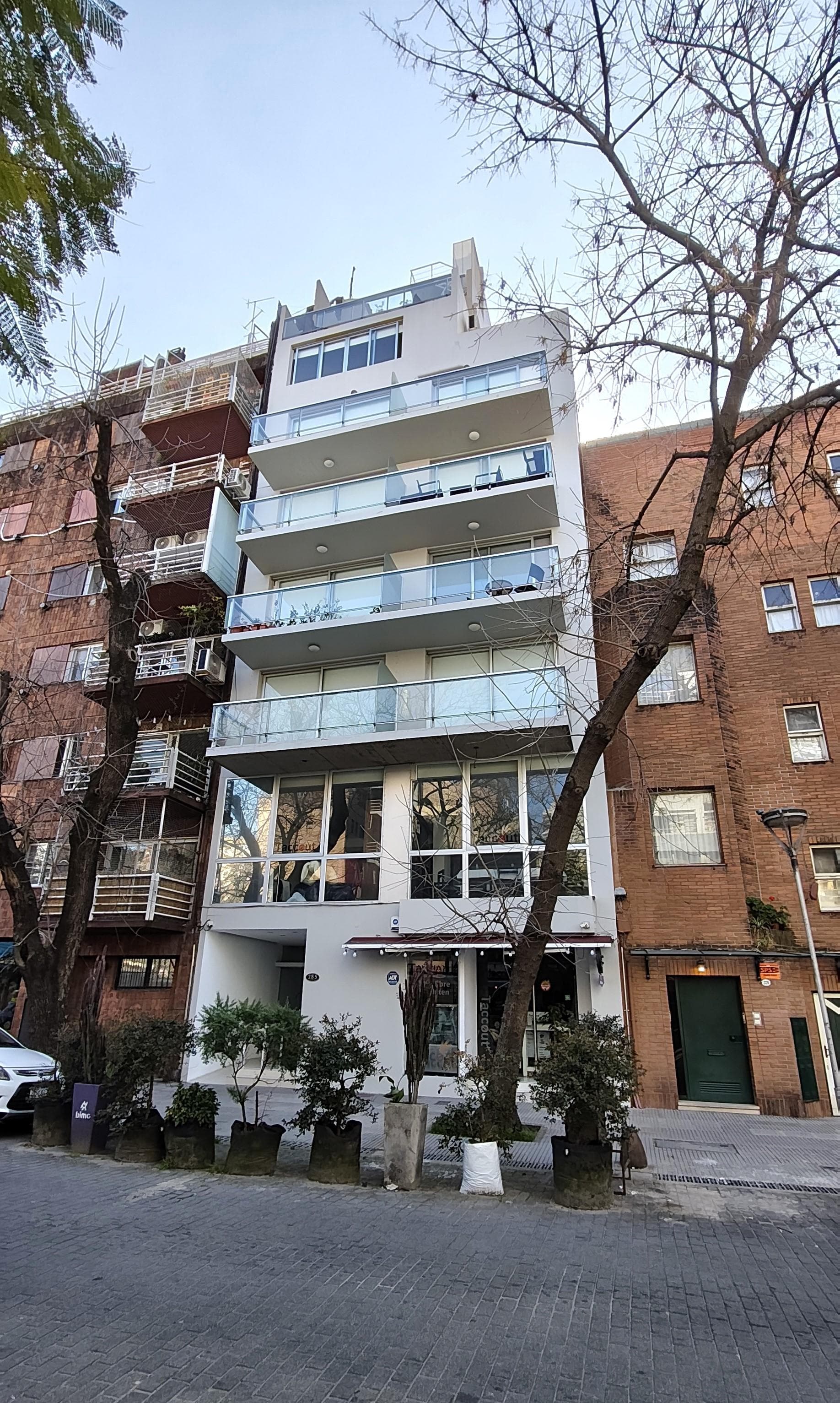 Departamento 1 ambientes en Las Cañitas, Palermo - foto 11