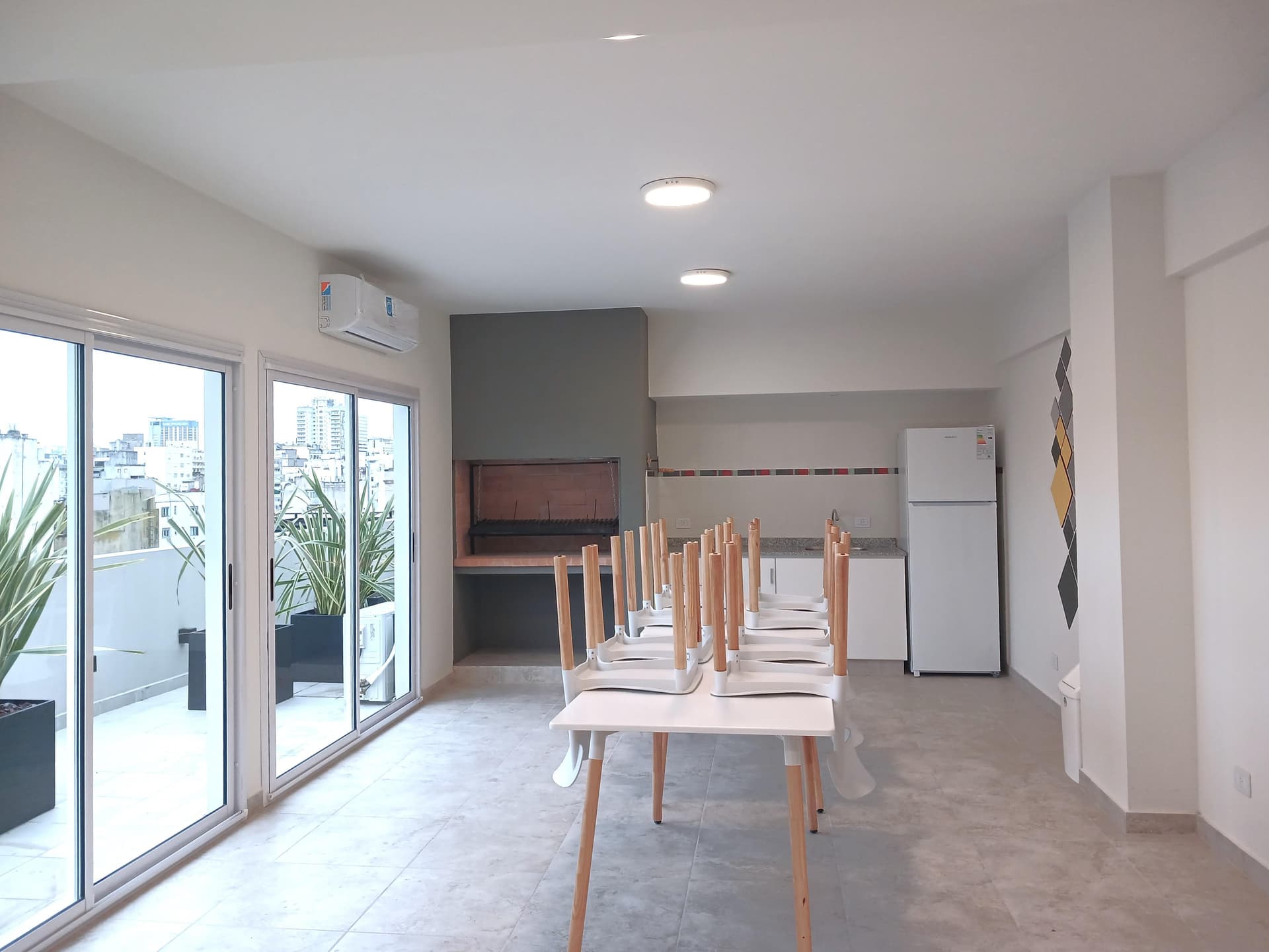 Departamento 1 ambientes en Monserrat - foto 15