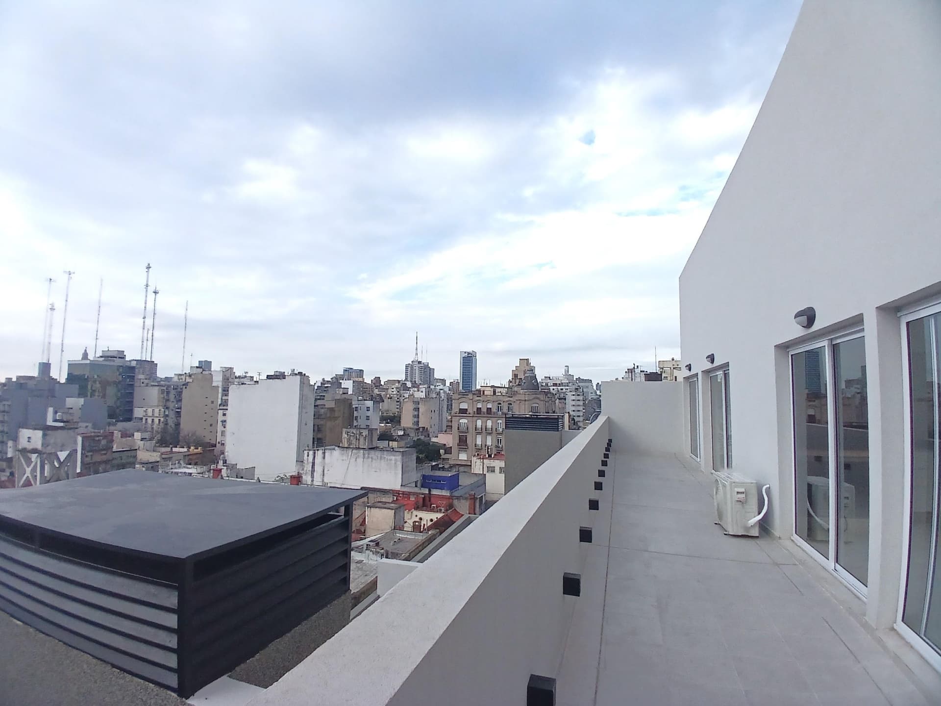 Departamento 1 ambientes en Monserrat - foto 10