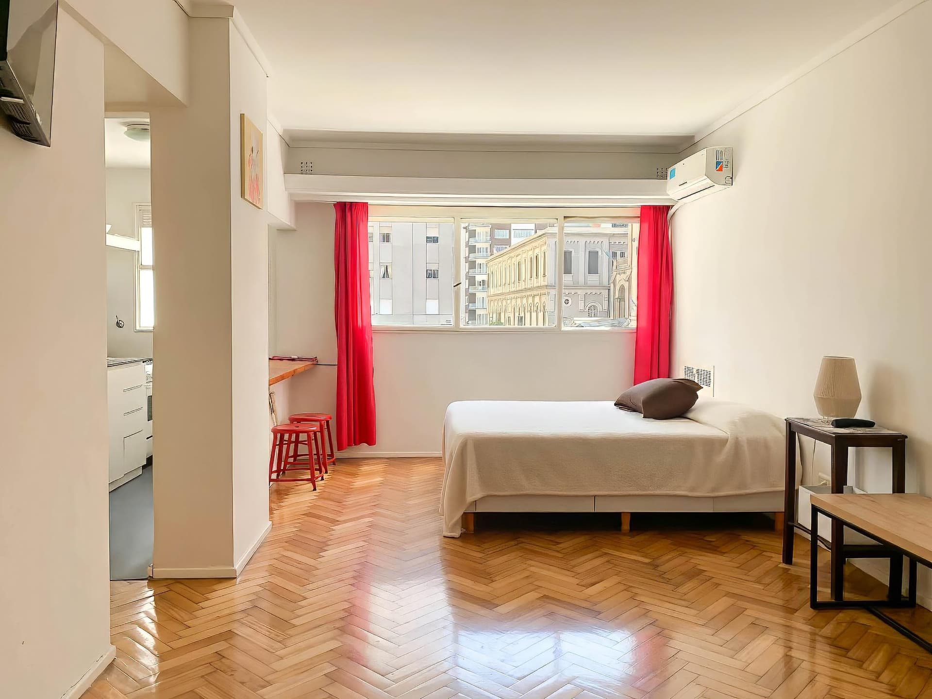 Departamento 1 ambientes en Retiro - foto 3