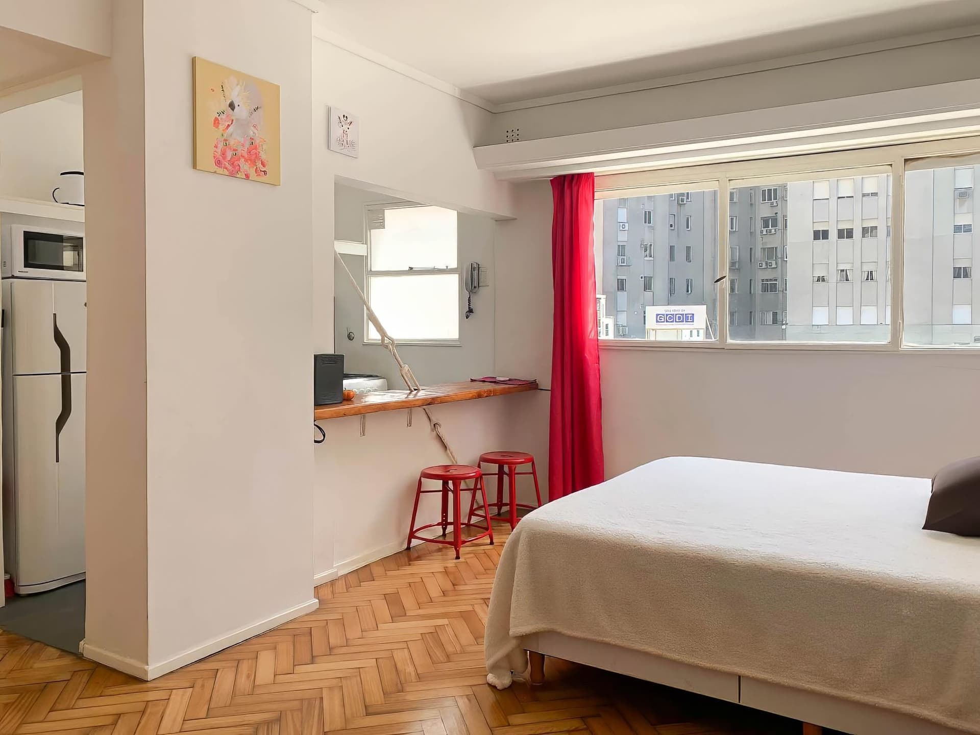 Departamento 1 ambientes en Retiro - foto 4