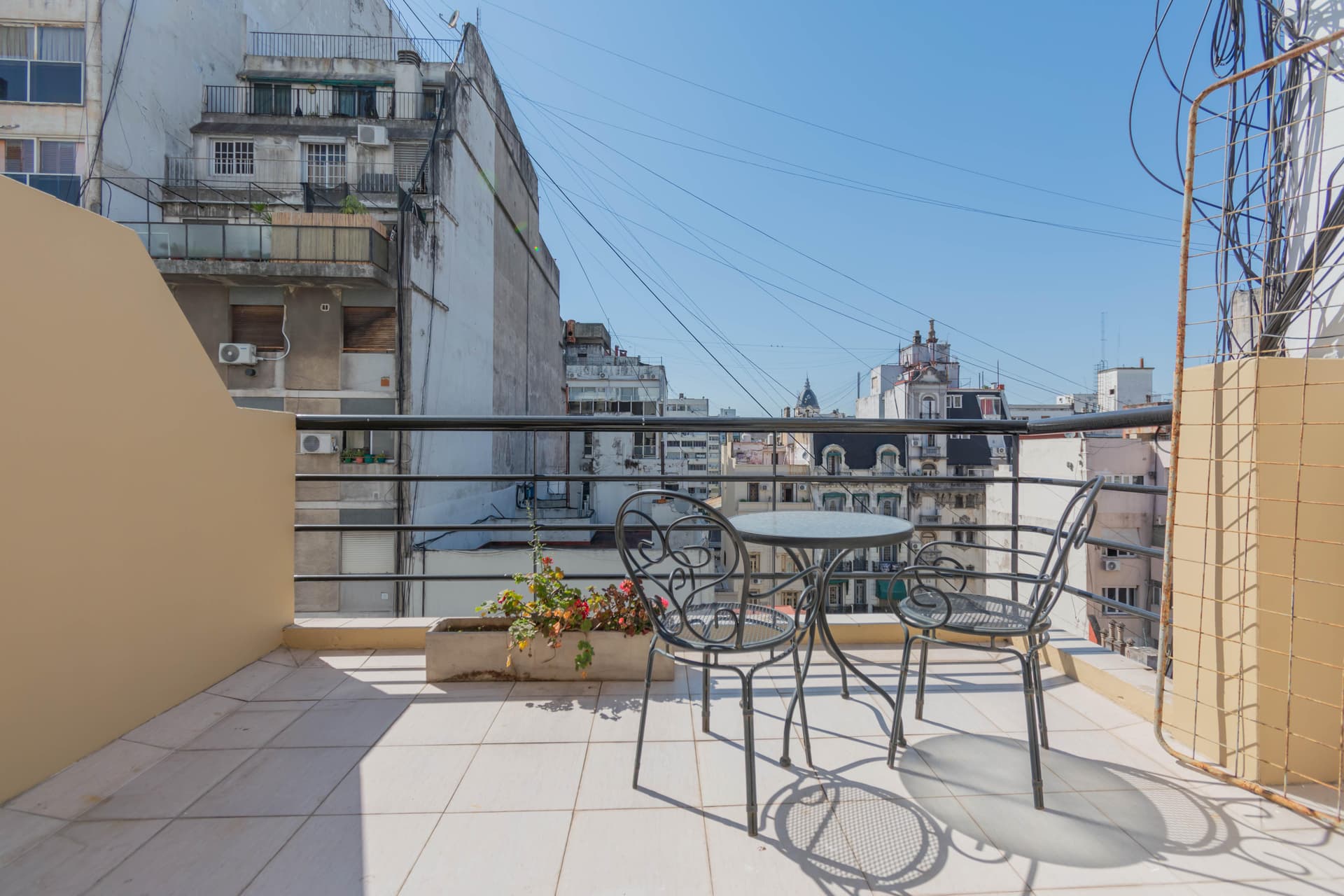 Departamento 1 ambientes en Recoleta - foto 1
