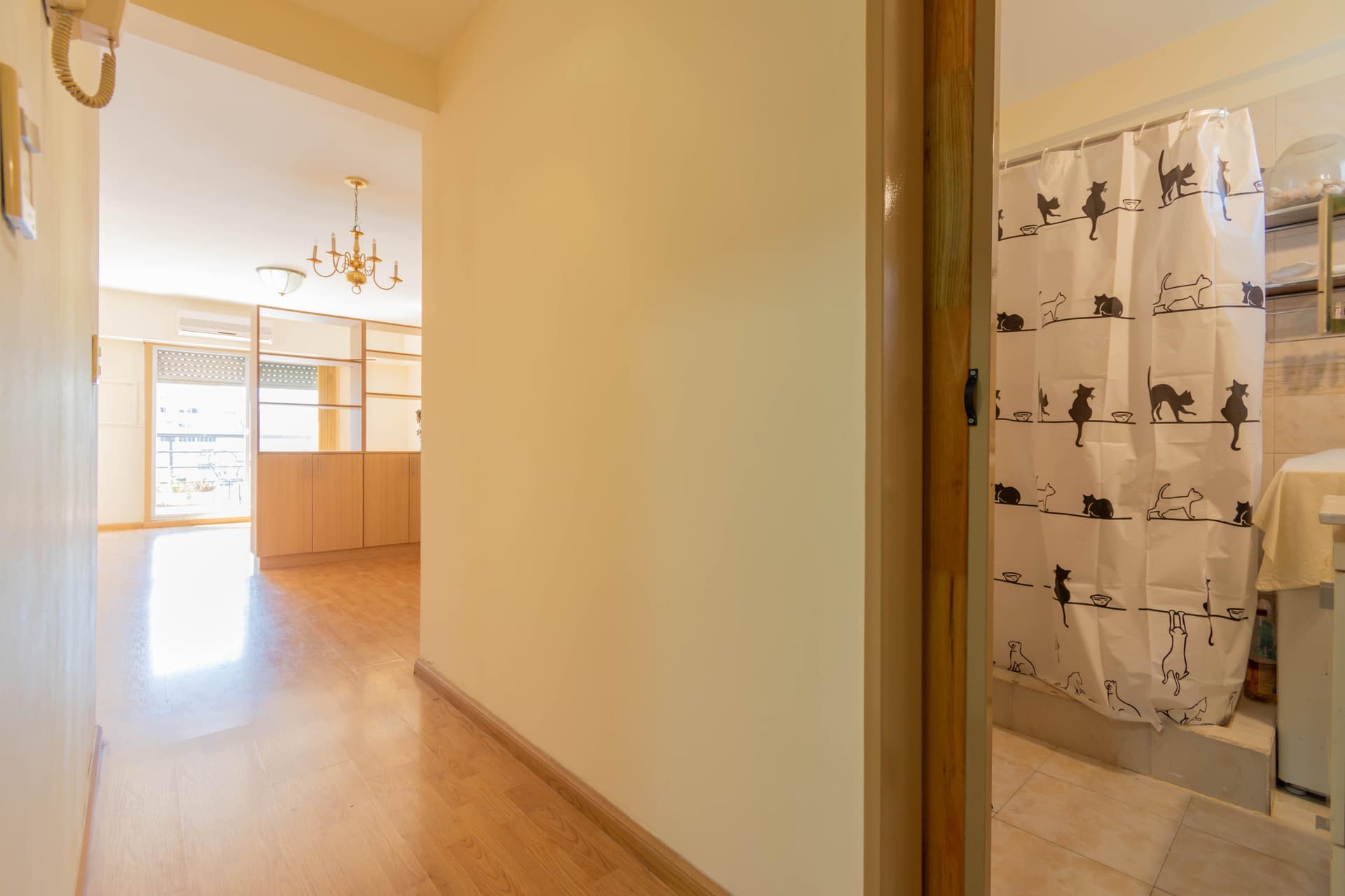 Departamento 1 ambientes en Recoleta - foto 4