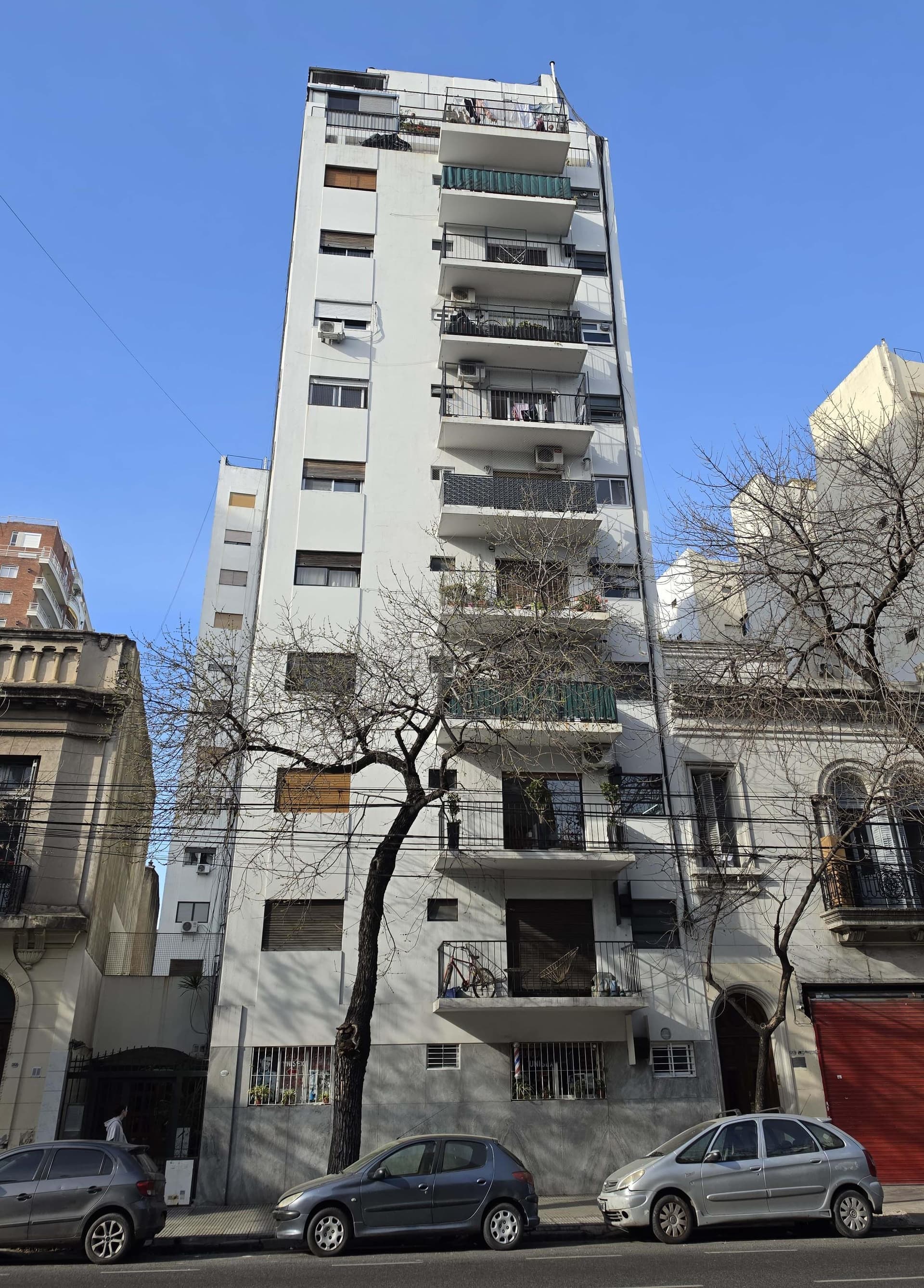 Departamento 2 ambientes en Almagro Norte, Almagro - foto 1