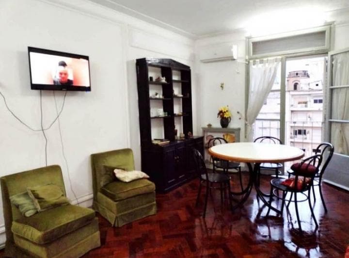 Departamento en Alquiler de 4 ambientes