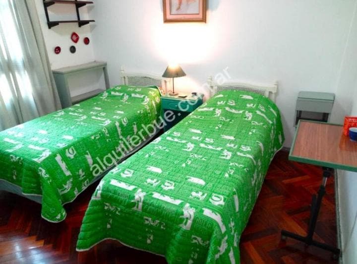 Departamento · 80m² · 4 Ambientes - Alquiler bue