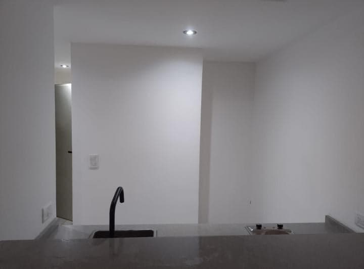 Departamento · 40m² · 1 Ambiente · 1 Cochera - Alberto De Gregorio