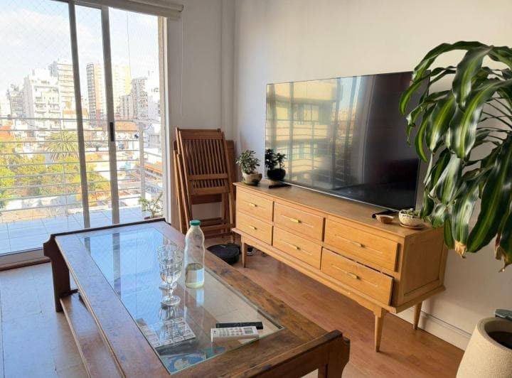 Dueño Directo alquila departamento de 3 ambientes en Villa Urquiza. Muy luminos