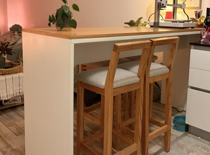 Departamento 37m² Alquiler