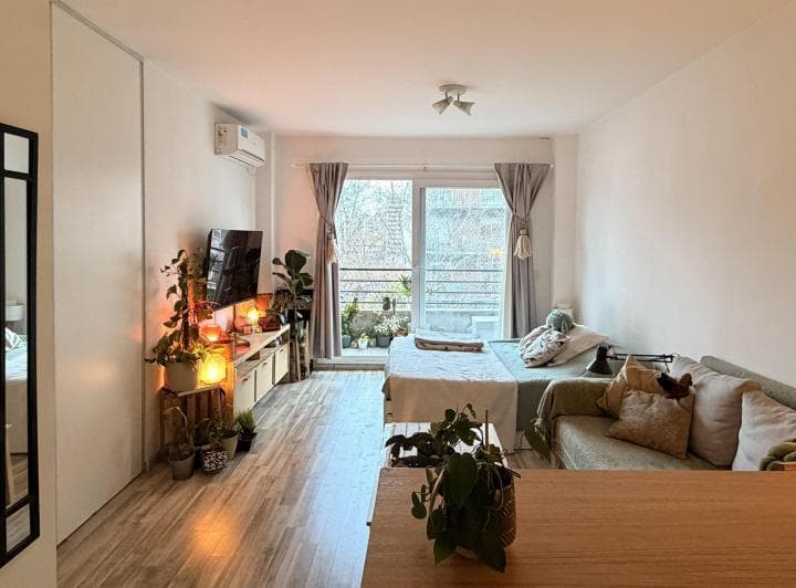 Departamento · 34m² · 1 Ambiente - Patricia Vivanco