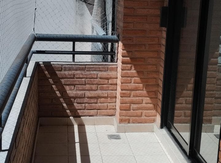 Departamento 80m² Alquiler
