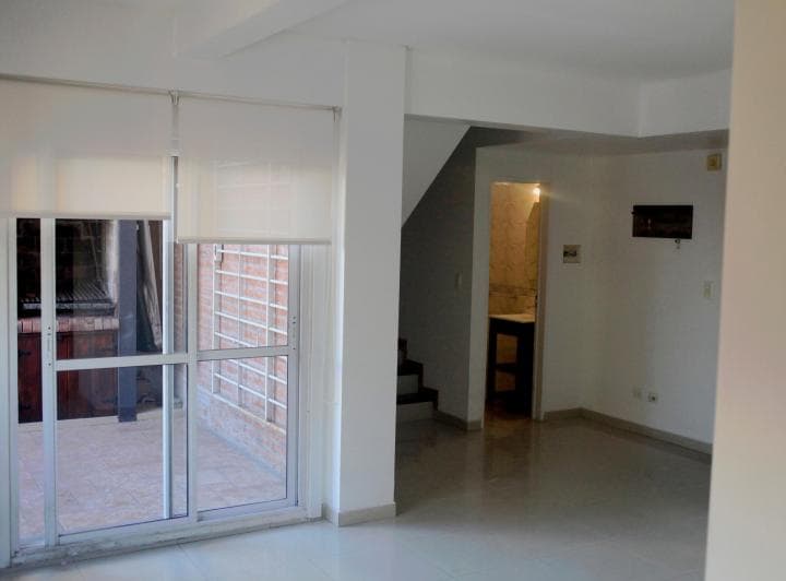 Balcon , Acceso escaleras Cuarto