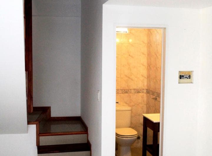 Acceso a Cuarto y Toilette