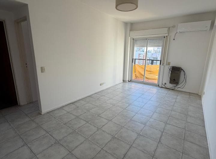 Departamento Alquiler 42m² de 2 ambientes